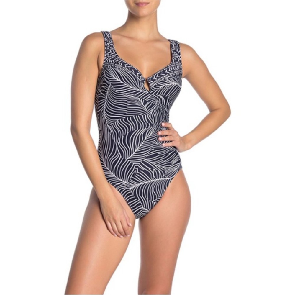 Miraclesuit •12• Lush Lanai Escape One Piece